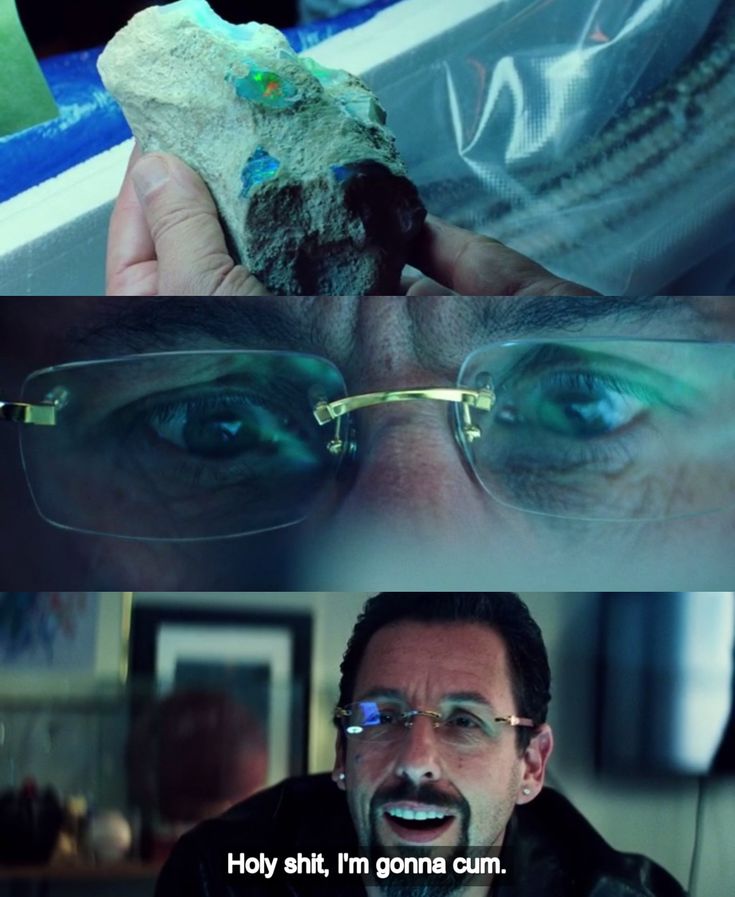 Uncut Gems film still